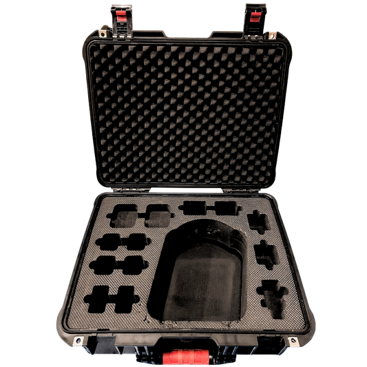 Matterport Pro3 Custom-fit Hardshell Case. Pre-owned