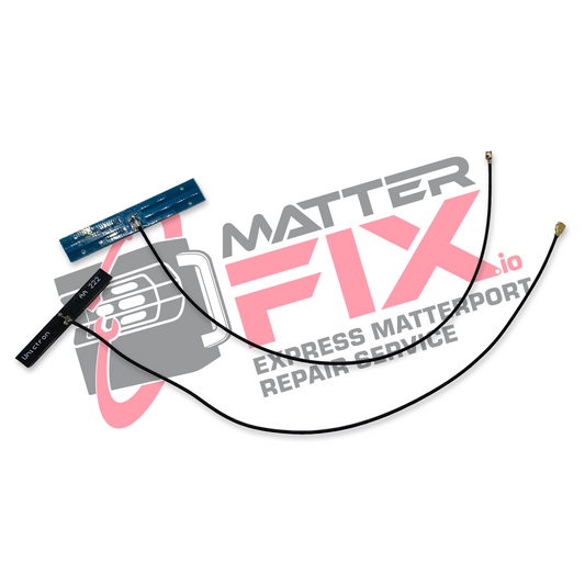 Matterport Pro2 MC250 - FastFix DIY Repair Kit - WiFi Antenna Replacement