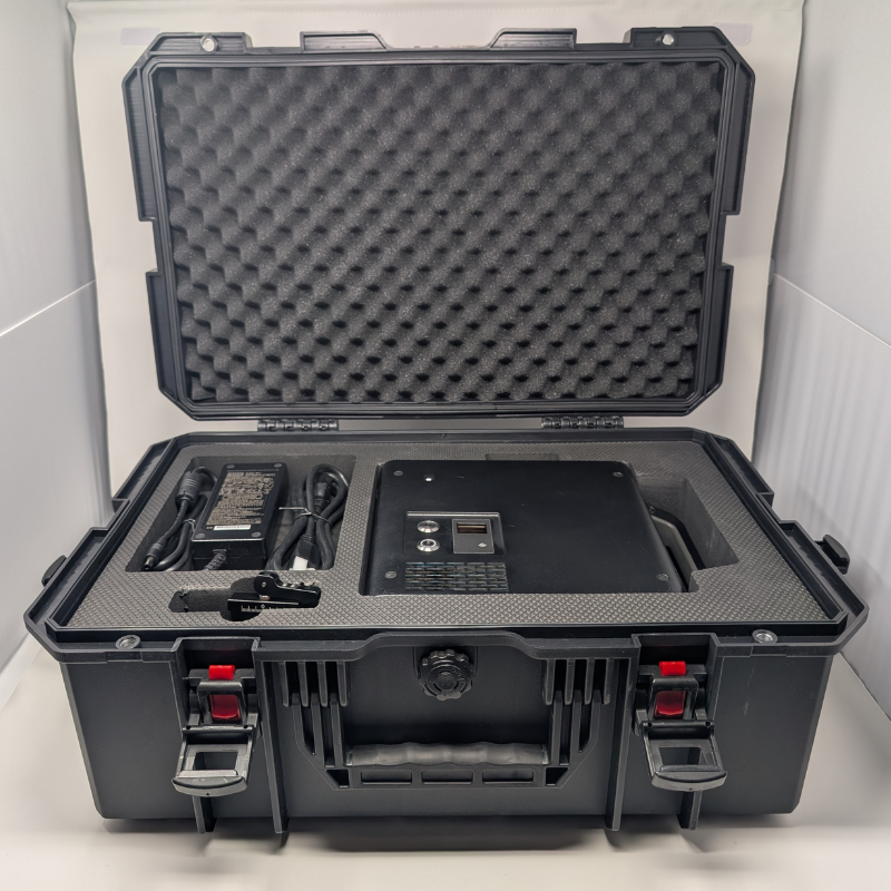 Certified Pre-Owned Matterport Pro2 MC250 Camera & Hard Case. One year warranty - $895