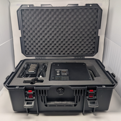 Certified Pre-Owned Matterport Pro2 MC250 Camera & Hard Case. One year warranty - $895