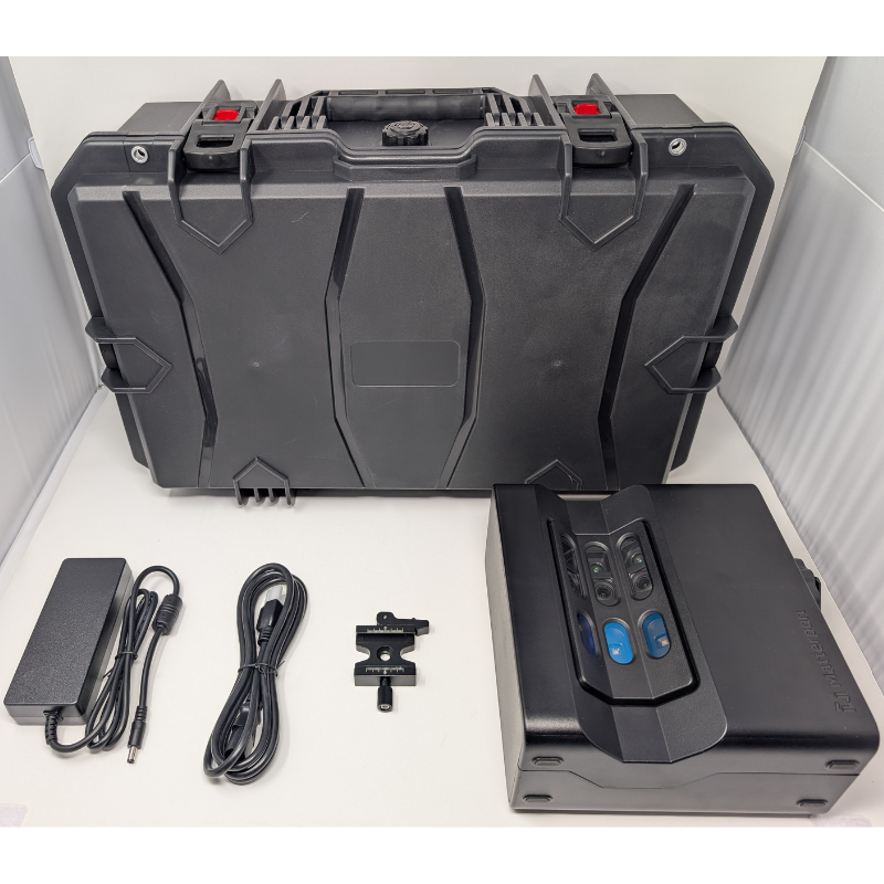 Certified Pre-Owned Matterport Pro2 MC250 Camera & Hard Case. One year warranty - $895