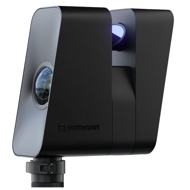 New - Matterport Pro3 MC300 Camera Basic Kit - Includes 2 Year Standard Warranty!