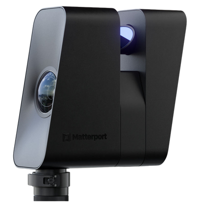 New - Matterport Pro3 MC300 Camera Basic Kit - Includes 2 Year Standard Warranty!