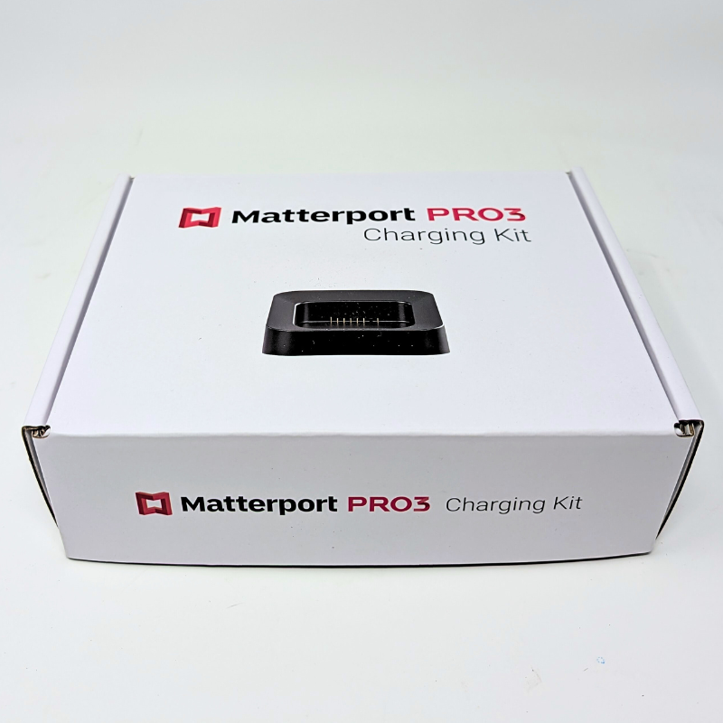 Matterport Pro3 MC300 - Charging Kit