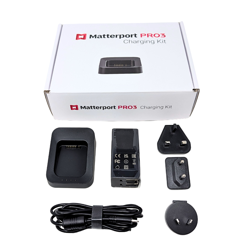 Matterport Pro3 MC300 - Charging Kit