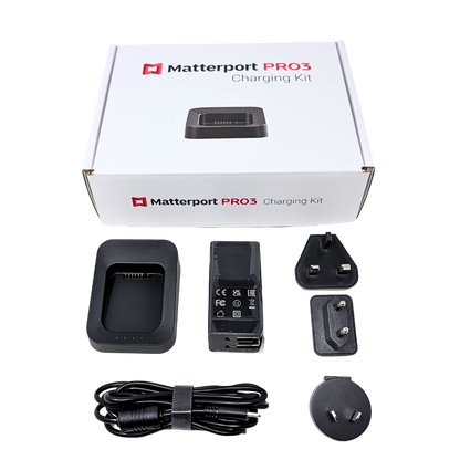 Matterport Pro3 MC300 - Charging Kit