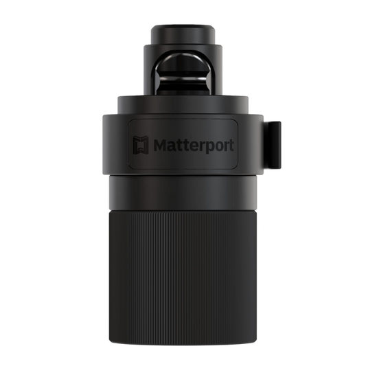 Matterport Pro3 MC300 - Tmount Quick Release Tripod Mount