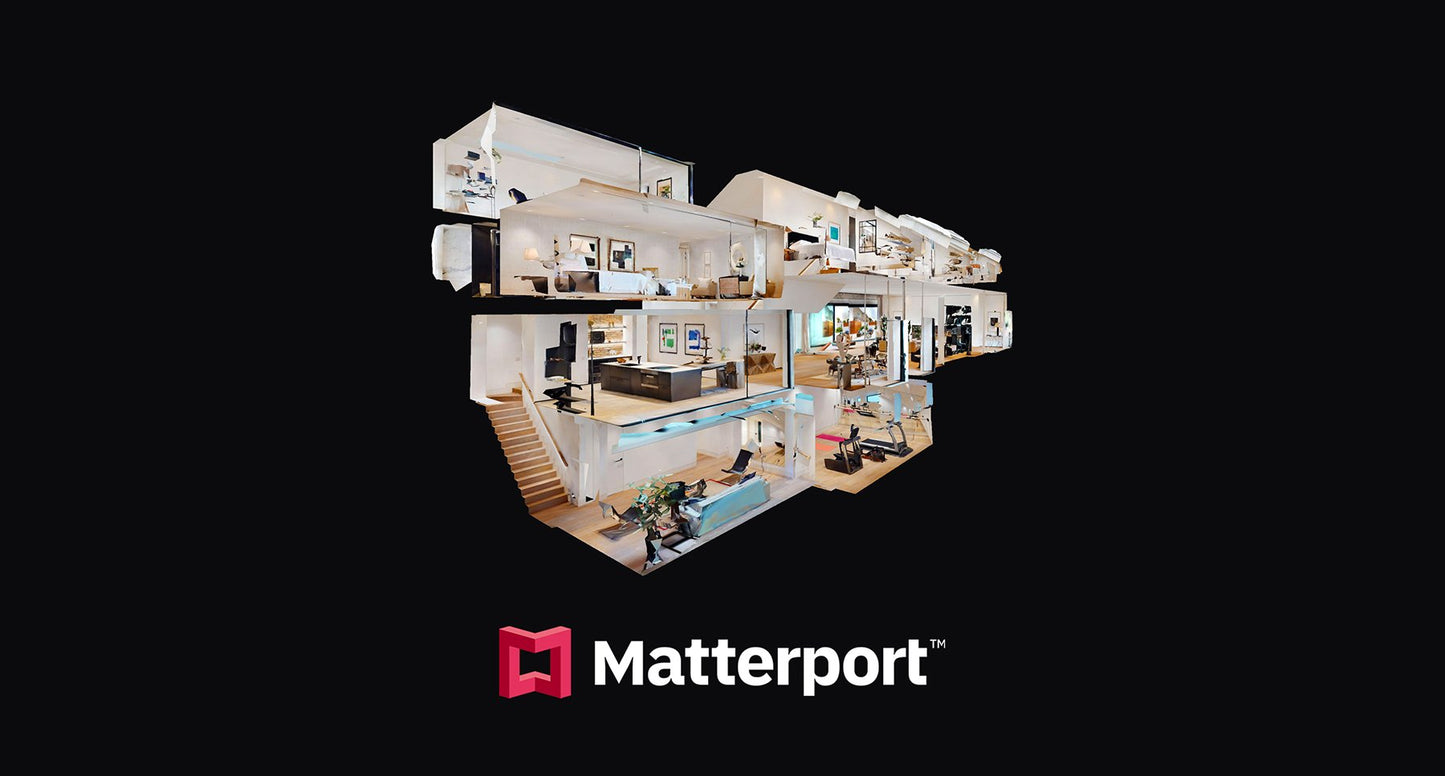 Matterport MC250 Pro2 3D Camera with AC adapter - Premium Grade $1000 - Certified Pre-Owned