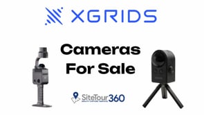 XGRIDS Lixel K1 Scanner With RTK Upgrade & 2nd Battery